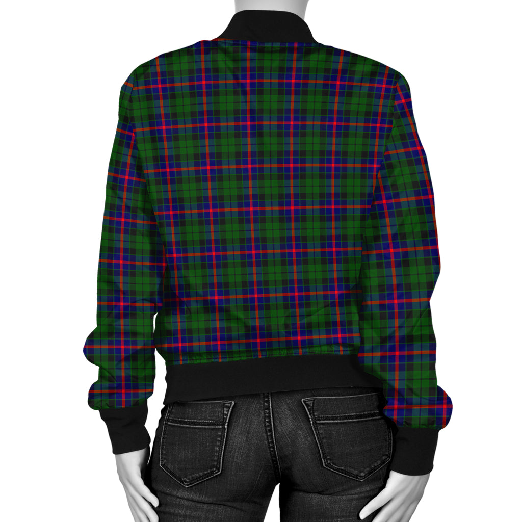 morrison-modern-tartan-bomber-jacket-with-family-crest