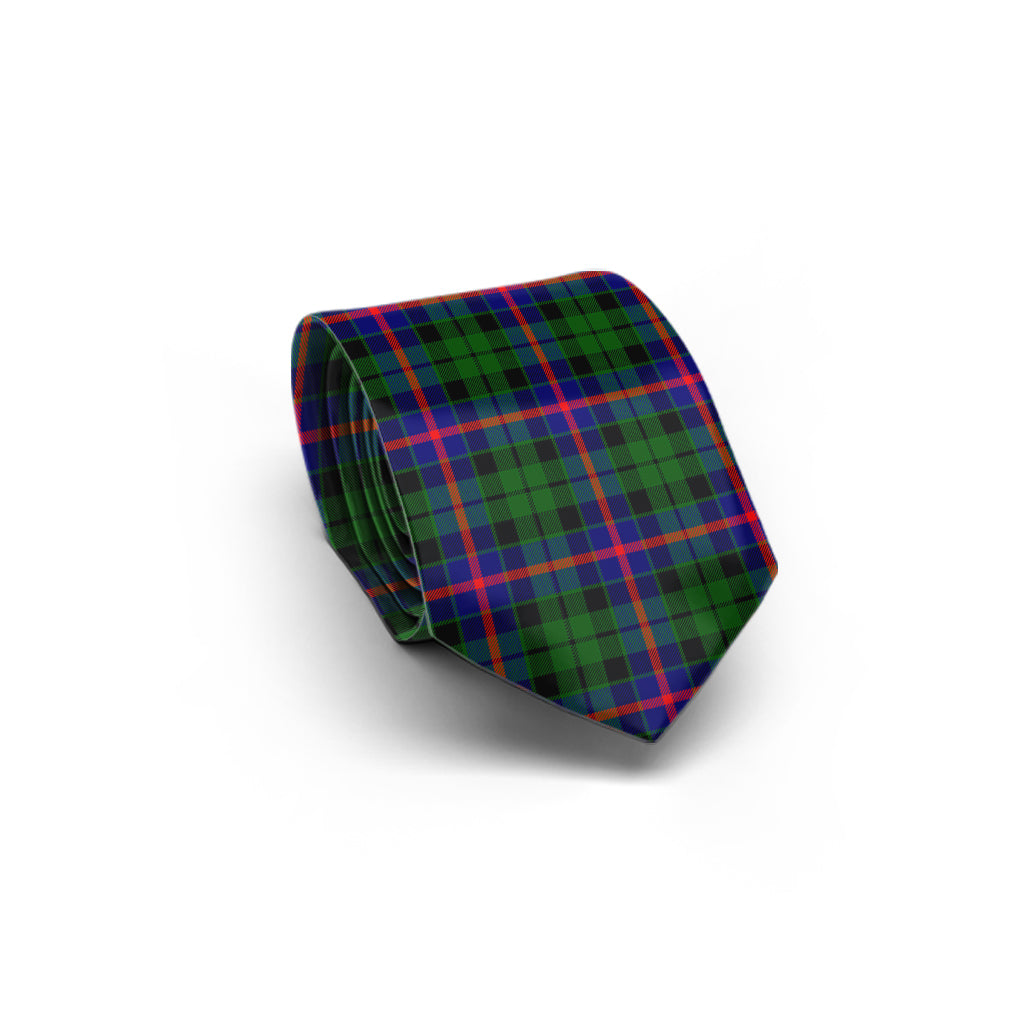 Morrison Modern Tartan Classic Necktie - Tartan Vibes Clothing