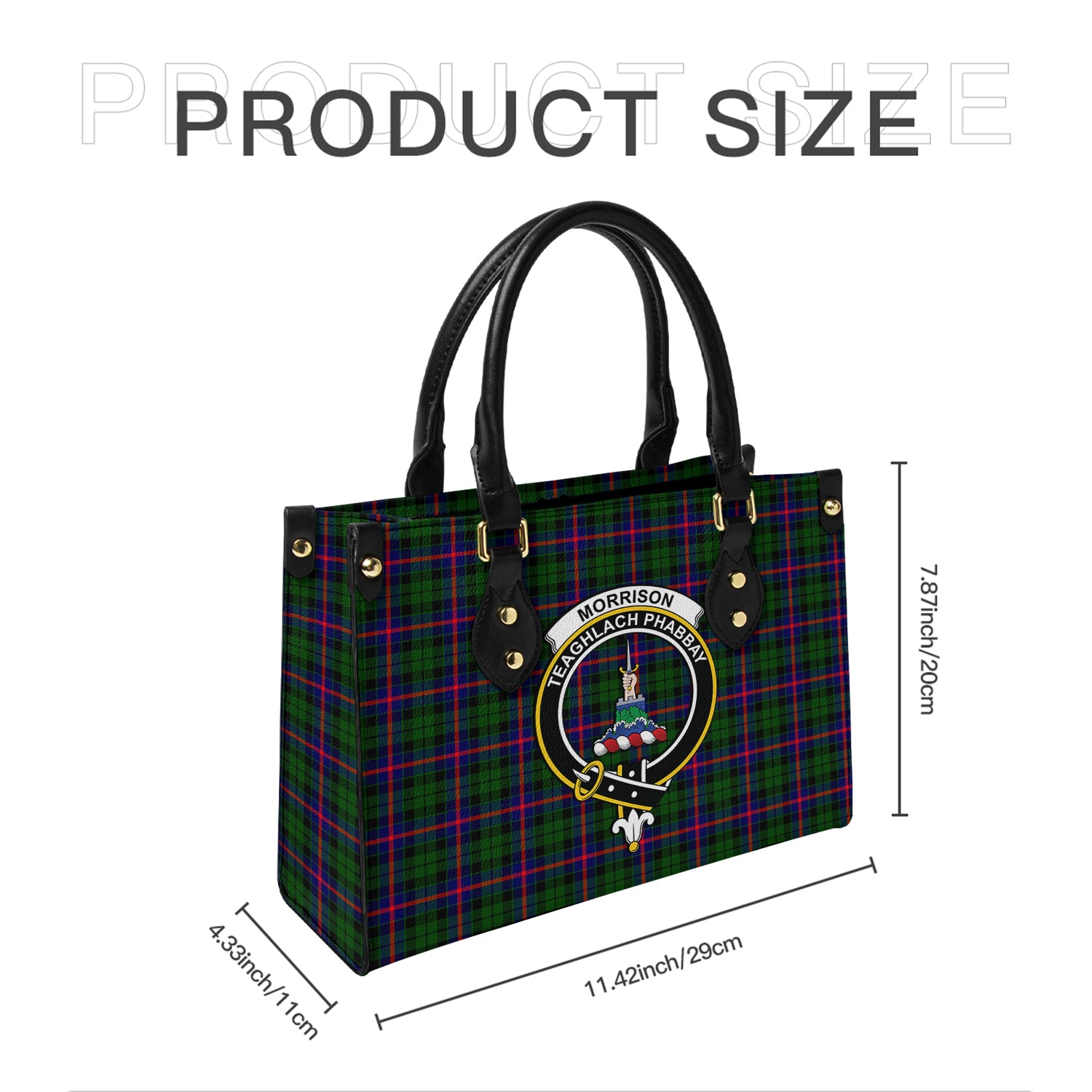 morrison-modern-tartan-leather-bag-with-family-crest