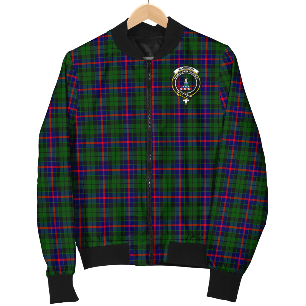 morrison-modern-tartan-bomber-jacket-with-family-crest