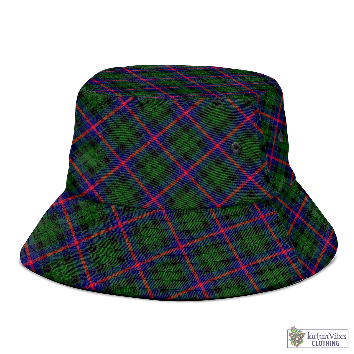 Tartan Vibes Clothing Morrison Modern Tartan Bucket Hat