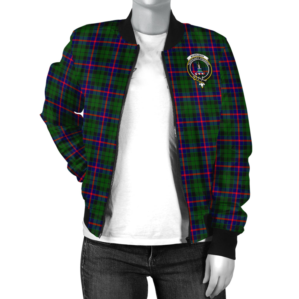 morrison-modern-tartan-bomber-jacket-with-family-crest