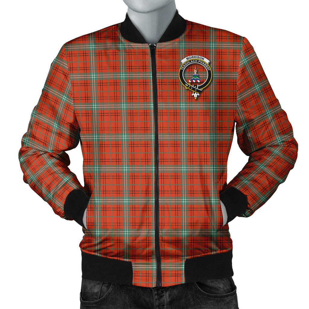 morrison-red-ancient-tartan-bomber-jacket-with-family-crest