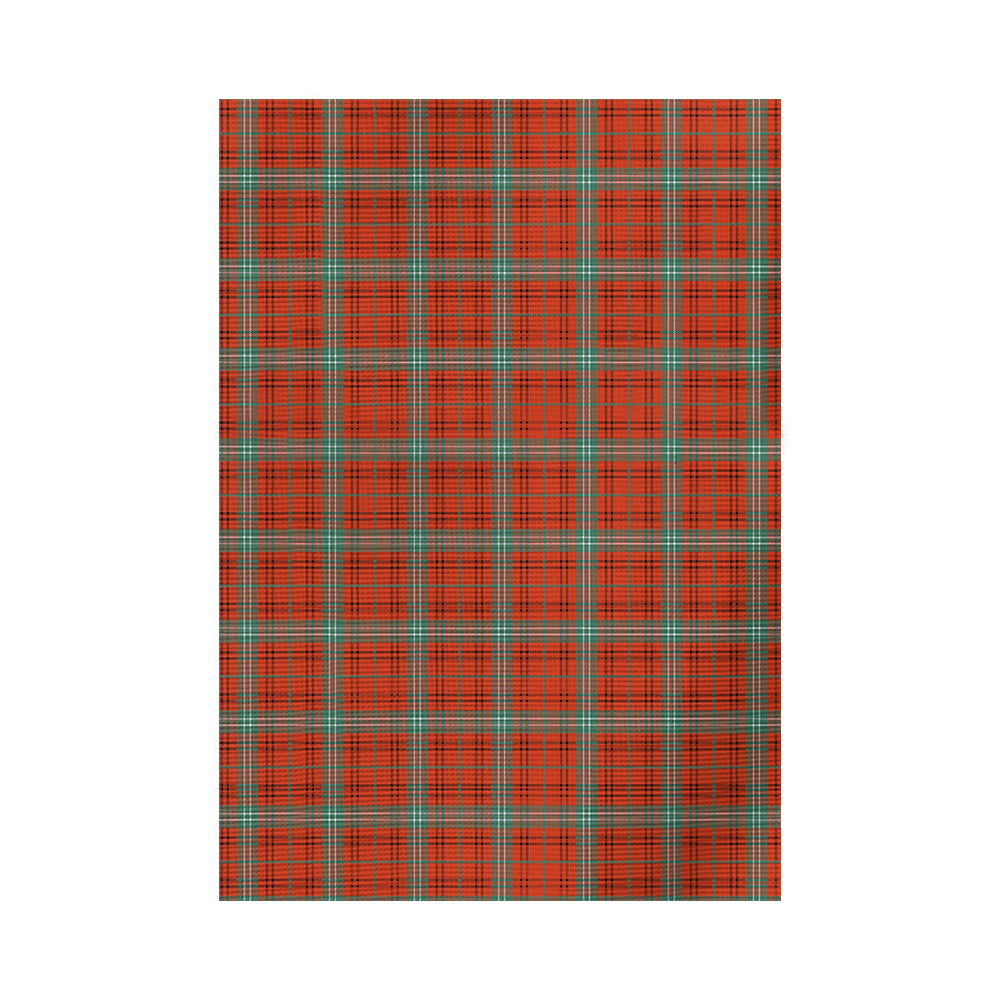 Morrison Red Ancient Tartan Flag - Tartan Vibes Clothing