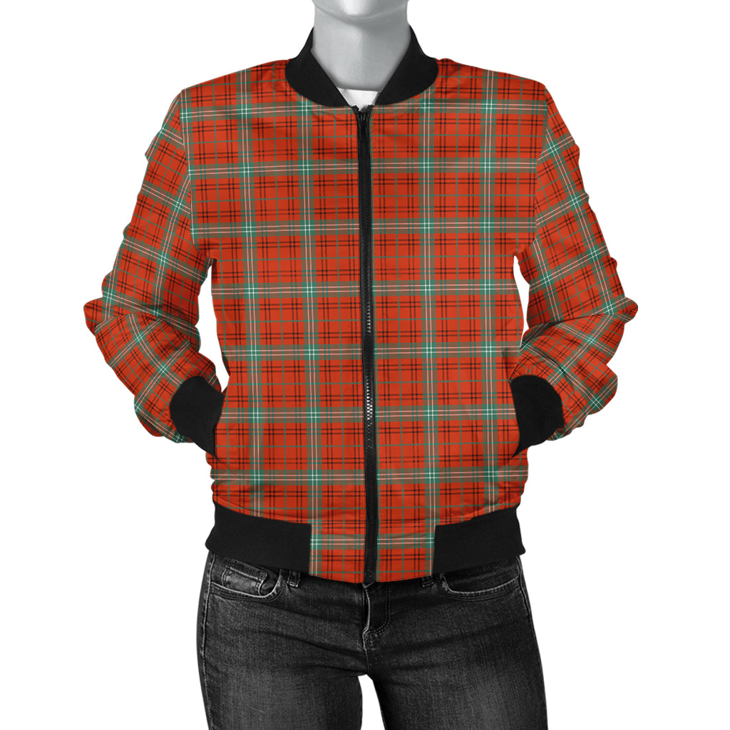 morrison-red-ancient-tartan-bomber-jacket