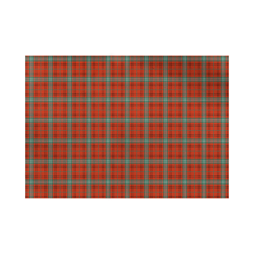 Morrison Red Ancient Tartan Flag - Tartan Vibes Clothing