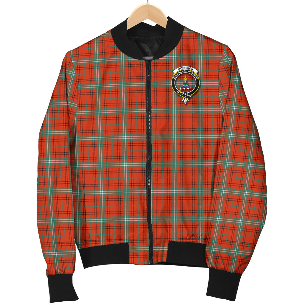 morrison-red-ancient-tartan-bomber-jacket-with-family-crest