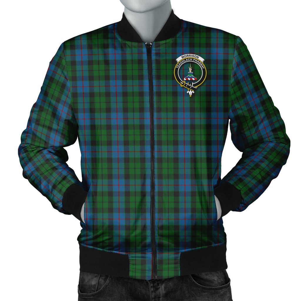 morrison-society-tartan-bomber-jacket-with-family-crest