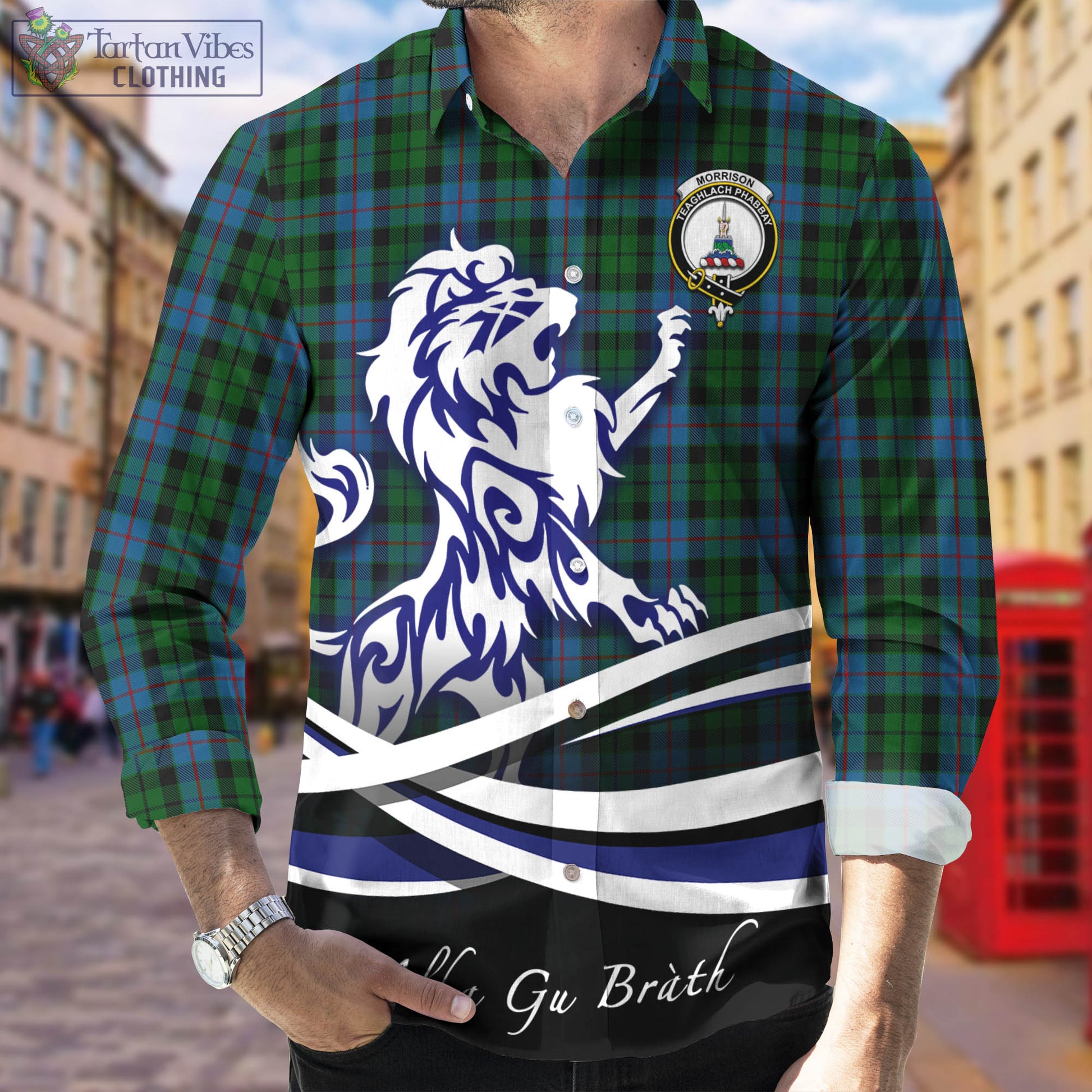 morrison-society-tartan-long-sleeve-button-up-shirt-with-alba-gu-brath-regal-lion-emblem