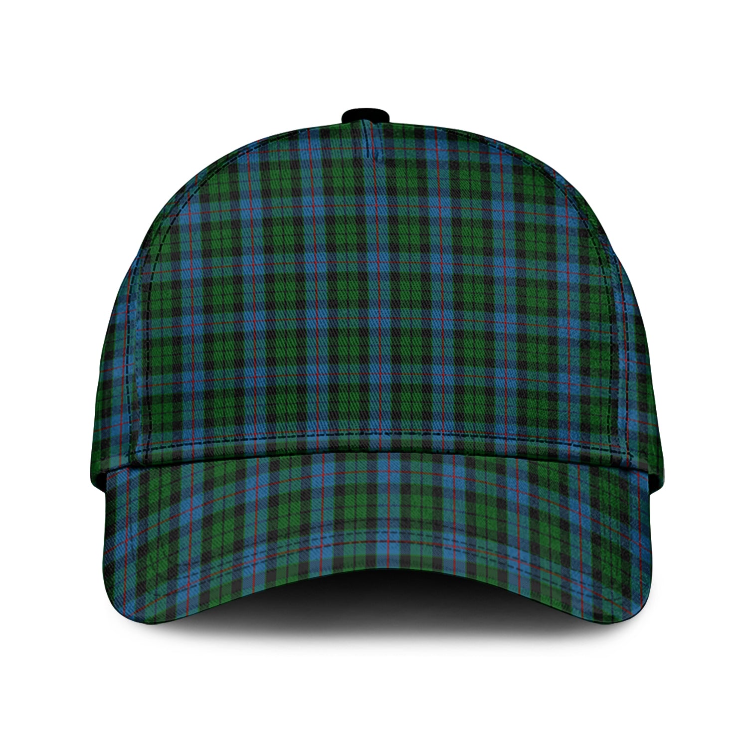 Morrison Society Tartan Classic Cap Classic Cap Universal Fit - Tartan Vibes Clothing