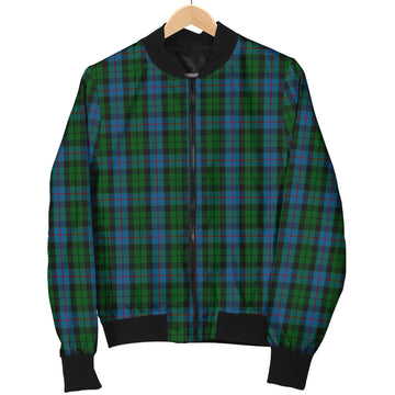 Morrison Society Tartan Bomber Jacket