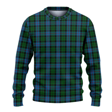 Morrison Society Tartan Ugly Sweater