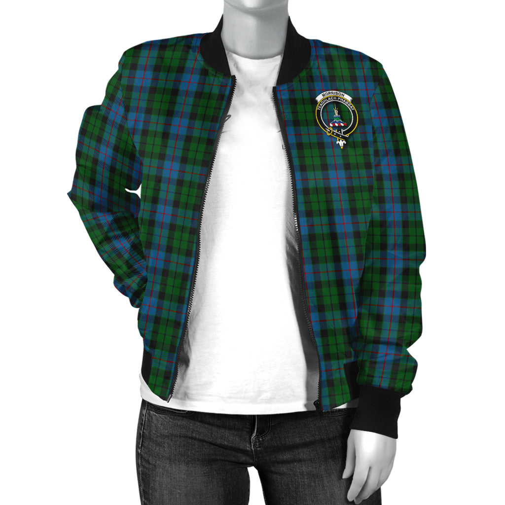 morrison-society-tartan-bomber-jacket-with-family-crest