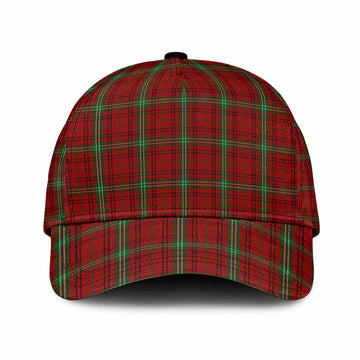 Morrison Tartan Classic Baseball Cap Classic Cap Universal Fit - Tartan Vibes Clothing
