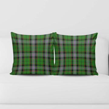 Moss Tartan Pillow Cover Rectangle Pillow Cover 51*91cm - Tartan Vibes Clothing