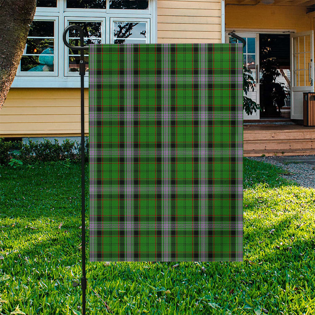 Moss Tartan Flag - Tartan Vibes Clothing