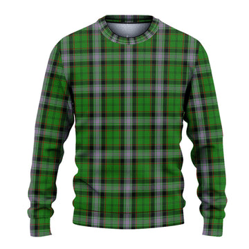 Moss Tartan Ugly Sweater