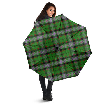 Moss Tartan Umbrella