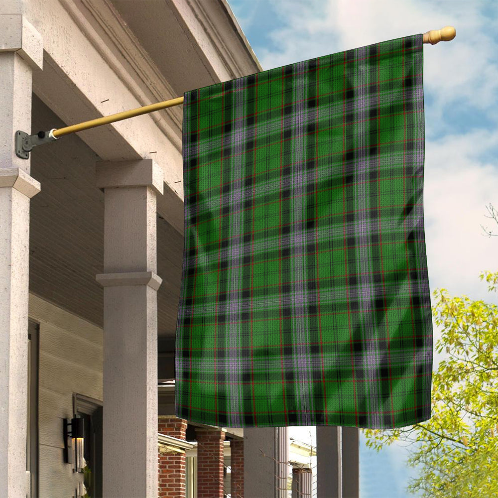 Moss Tartan Flag - Tartan Vibes Clothing