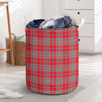 Moubray Tartan Laundry Basket - Tartan Vibes Clothing