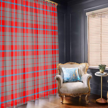 Moubray Tartan Window Curtain - Tartan Vibes Clothing