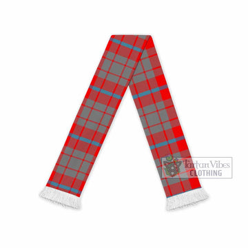 Moubray Tartan Ruffneck Scarf - Tartan Vibes Clothing