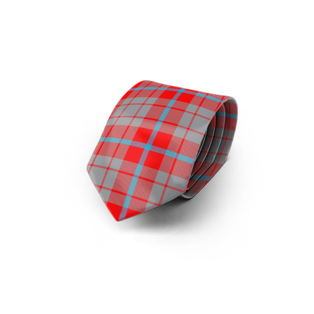 Moubray Tartan Classic Necktie - Tartan Vibes Clothing