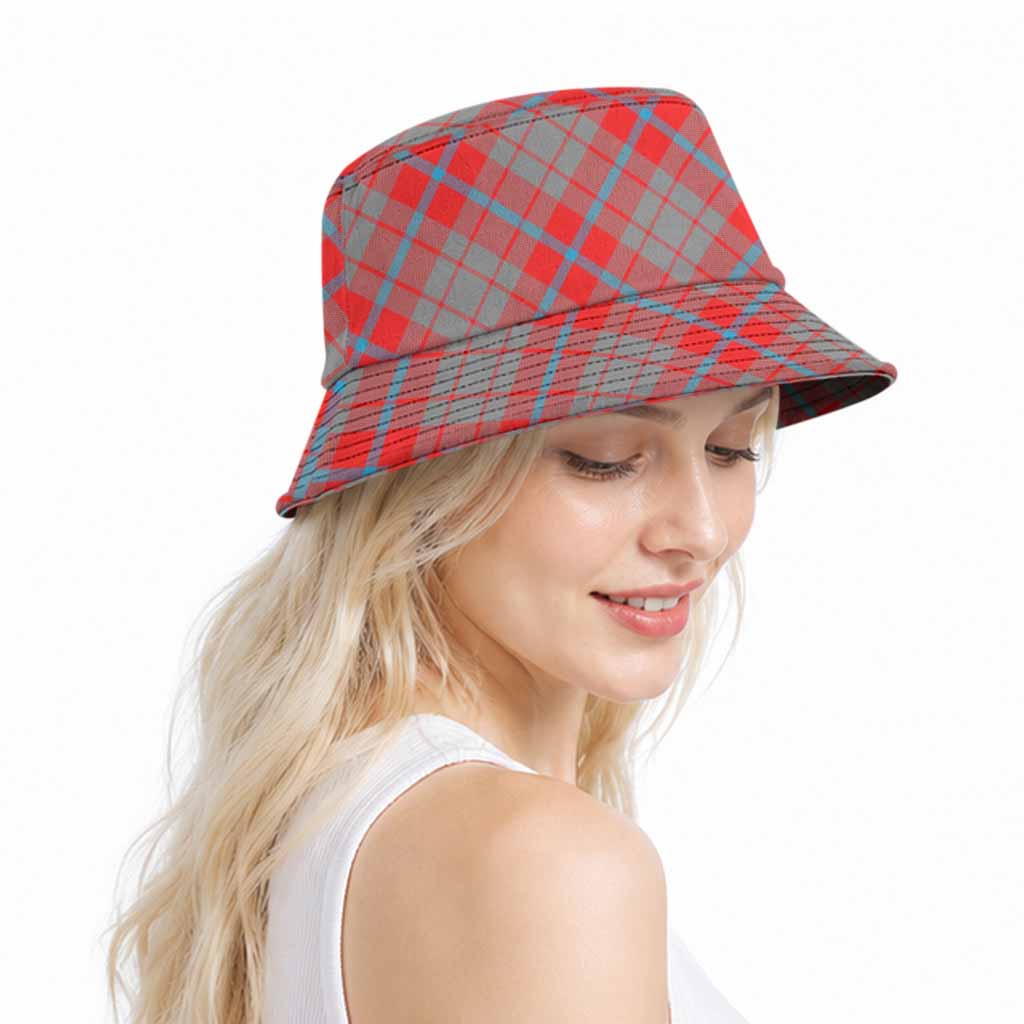Moubray Tartan Bucket Hat - Tartan Vibes Clothing