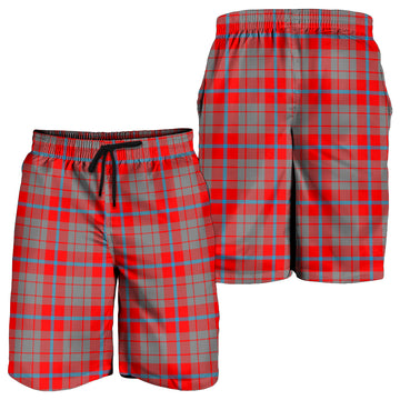 Moubray Tartan Mens Shorts - Tartan Vibes Clothing
