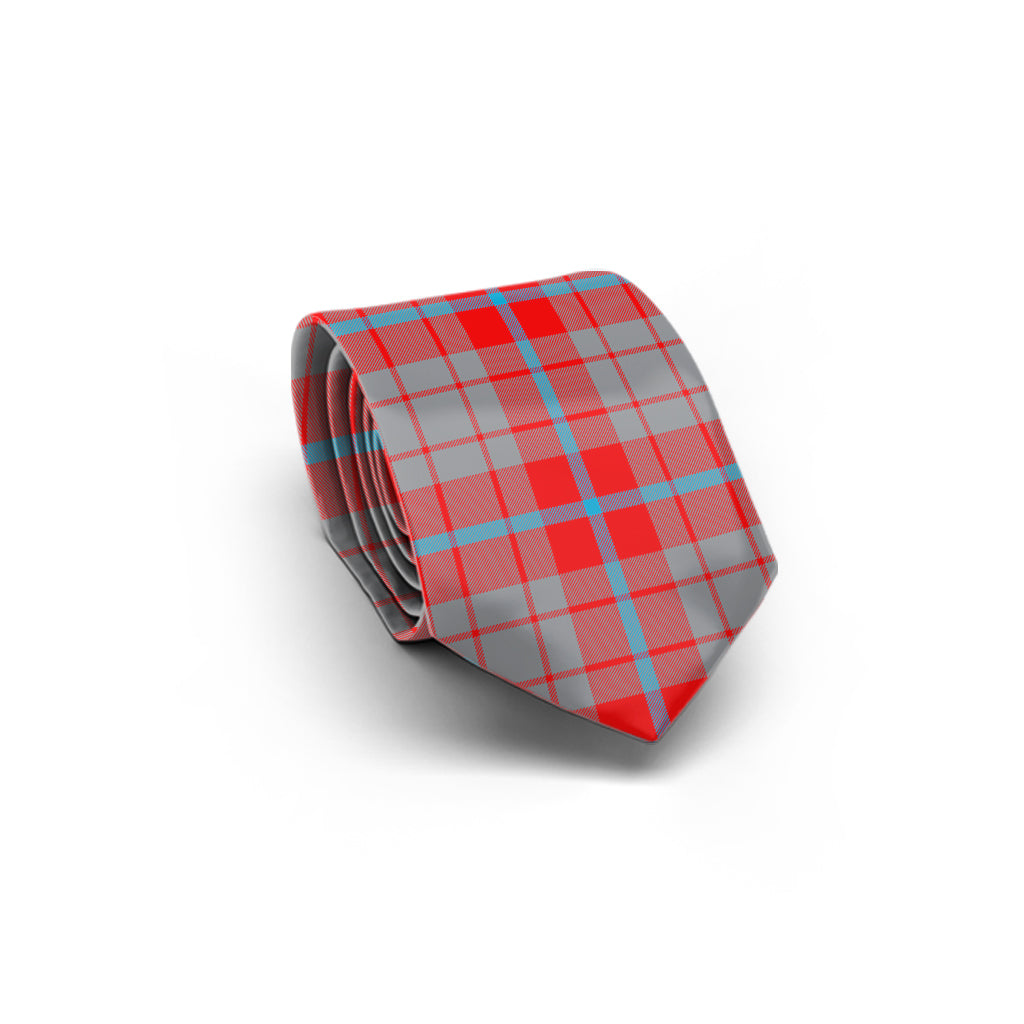 Moubray Tartan Classic Necktie - Tartan Vibes Clothing