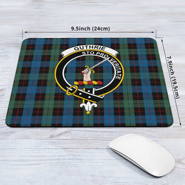 Guthrie Tartan Mouse Pad