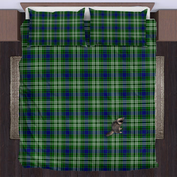 Mow Tartan Bedding Set