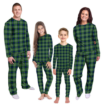 Mow Tartan Pajamas Family Set