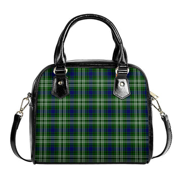 Mow Tartan Shoulder Handbags One Size 9*21*24 cm (3.54*8.27*9.45 inches) - Tartan Vibes Clothing