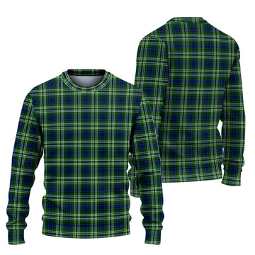 Mow Tartan Ugly Sweater