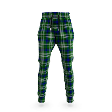 Mow Tartan Joggers Pants 5XL - Tartan Vibes Clothing