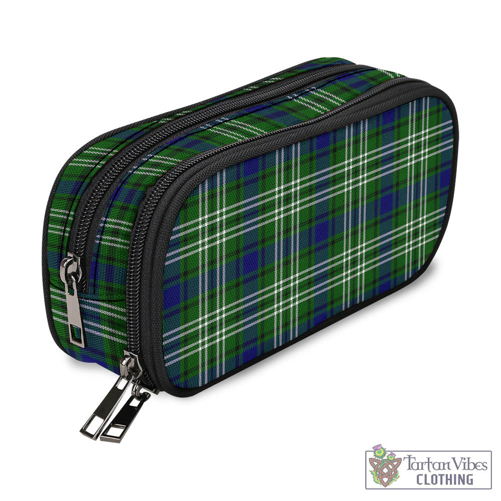Mow Tartan Pen and Pencil Case - Tartan Vibes Clothing