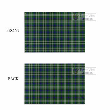 Mow Tartan House Flag - Tartan Vibes Clothing