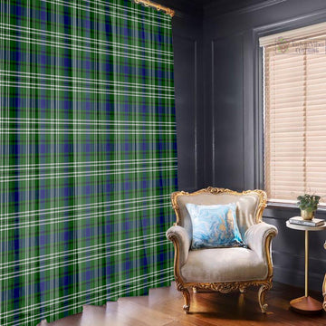 Mow Tartan Window Curtain - Tartan Vibes Clothing