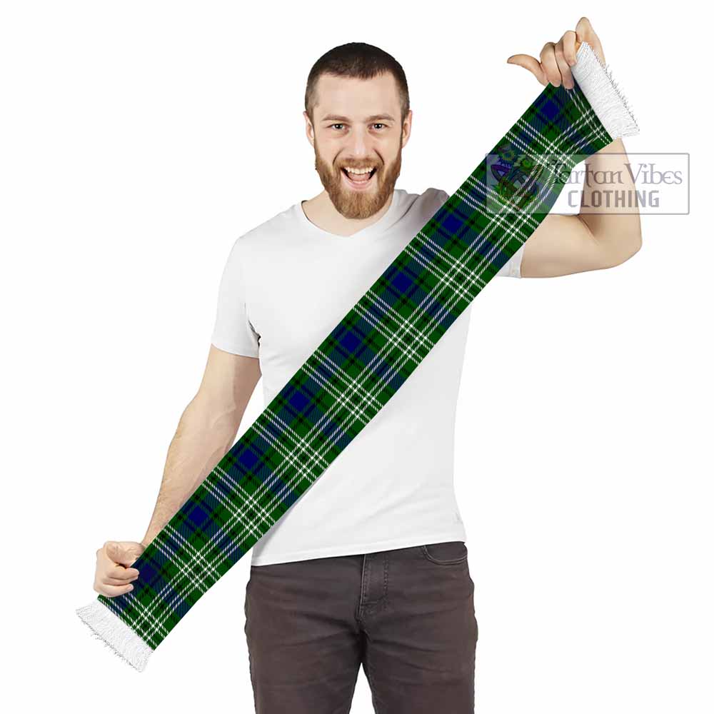Mow Tartan Ruffneck Scarf - Tartan Vibes Clothing