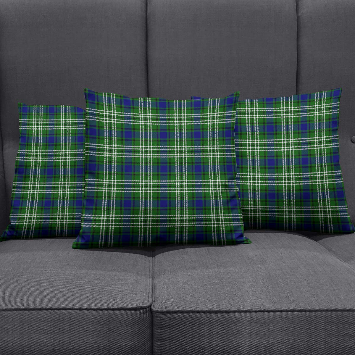 Mow Tartan Pillow Cover - Tartan Vibes Clothing