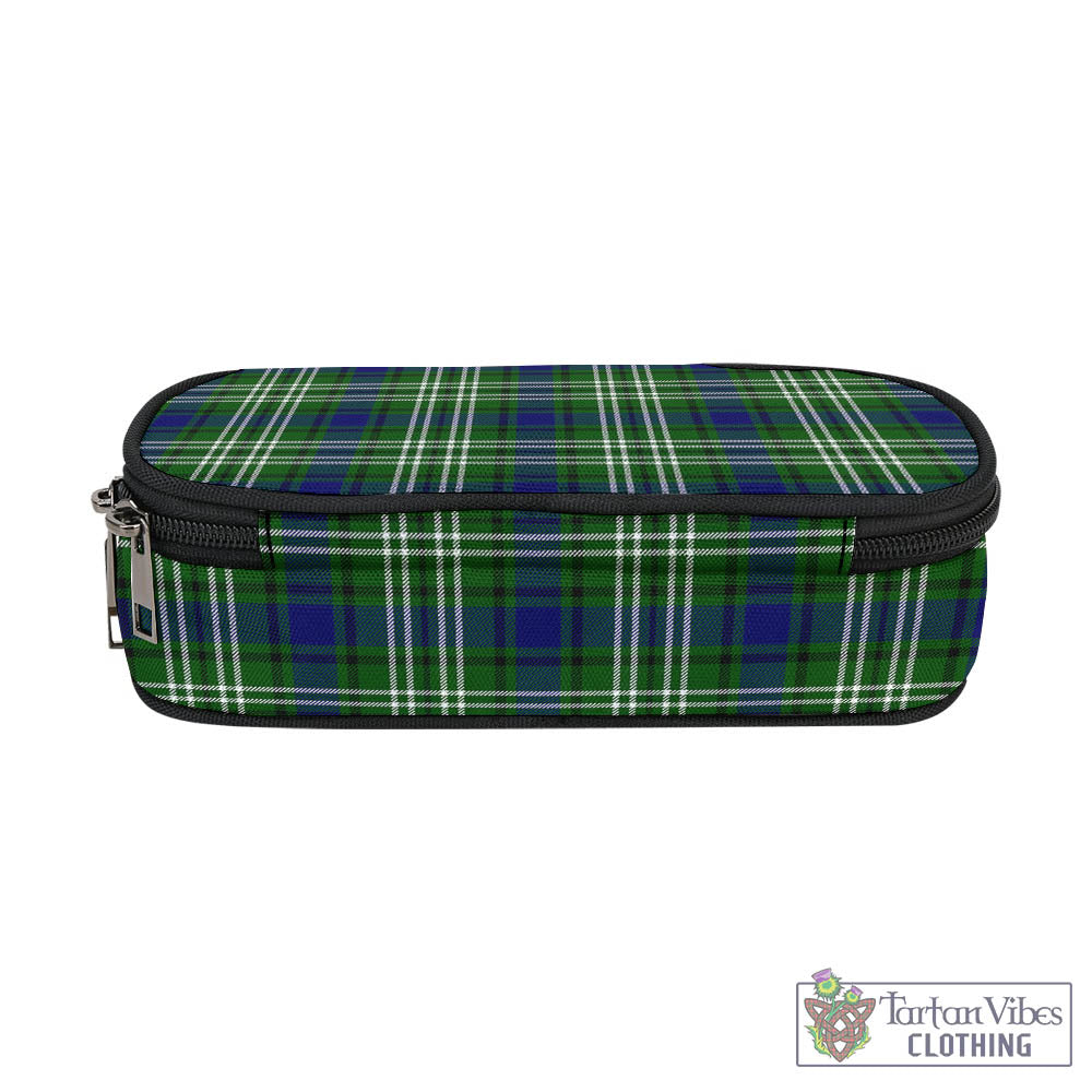 Mow Tartan Pen and Pencil Case - Tartan Vibes Clothing
