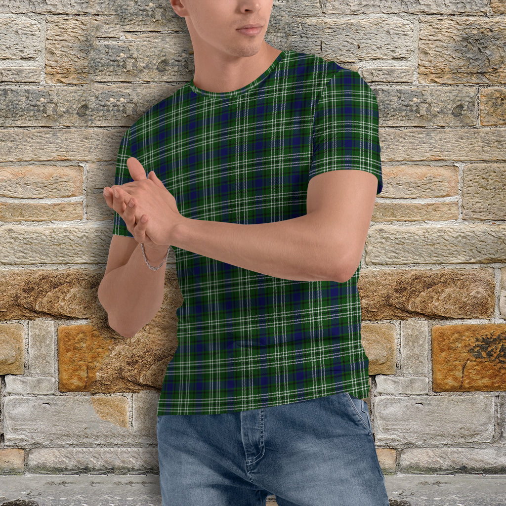 Mow Tartan T-Shirt - Tartan Vibes Clothing