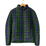 Mowat Tartan Padded Jacket Men's Padded Jacket - Tartan Vibes Clothing