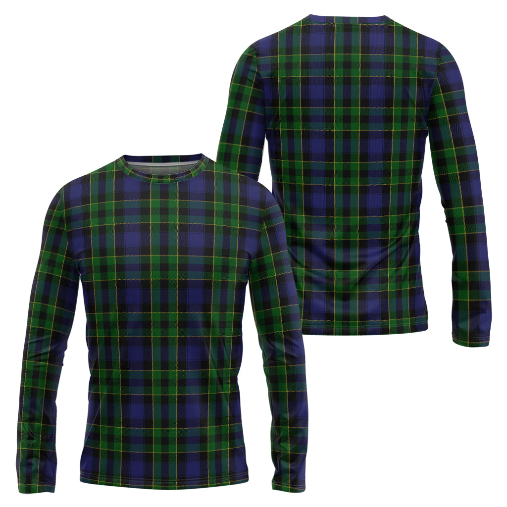 mowat-tartan-long-sleeve-t-shirt