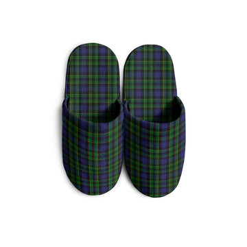 Mowat Tartan Home Slippers