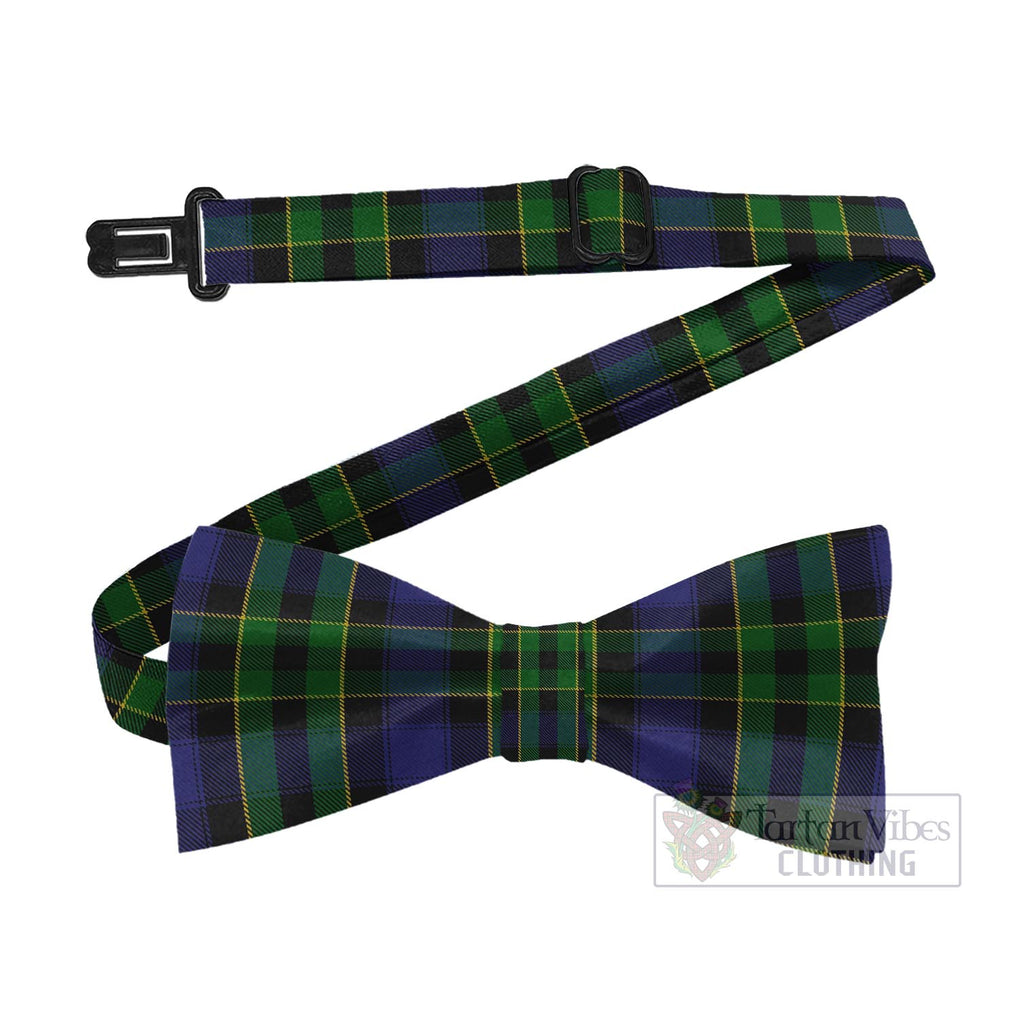 Tartan Vibes Clothing Mowat Tartan Bow Tie