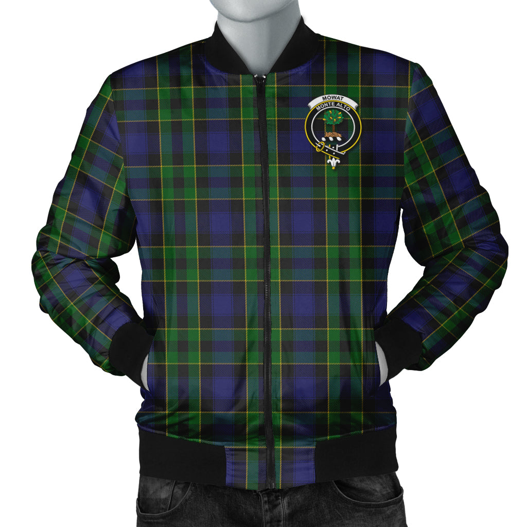 mowat-tartan-bomber-jacket-with-family-crest