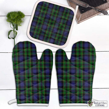 Mowat Tartan Combo Oven Mitt & Pot-Holder