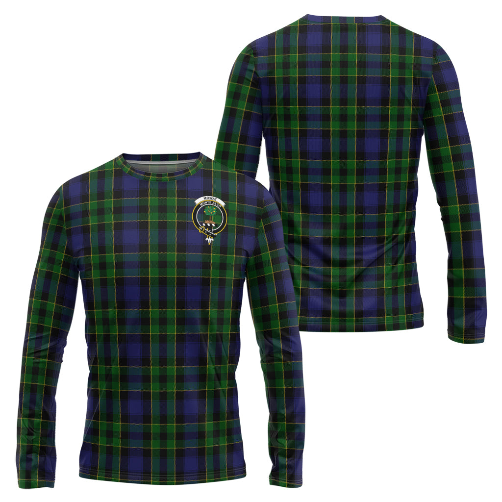 mowat-tartan-long-sleeve-t-shirt-with-family-crest